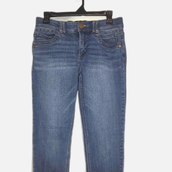 Democracy AB Technology Skinny Jeans 6 - Picture 2 of 10